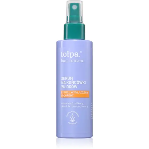 Tołpa Tołpa Hair Routine serum za krhke konice las 100 ml