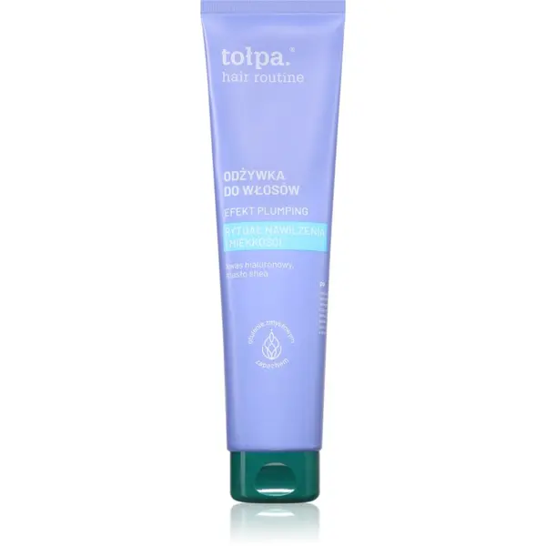 Tołpa Tołpa Hair Routine vlažilni balzam za volumen las 175 ml