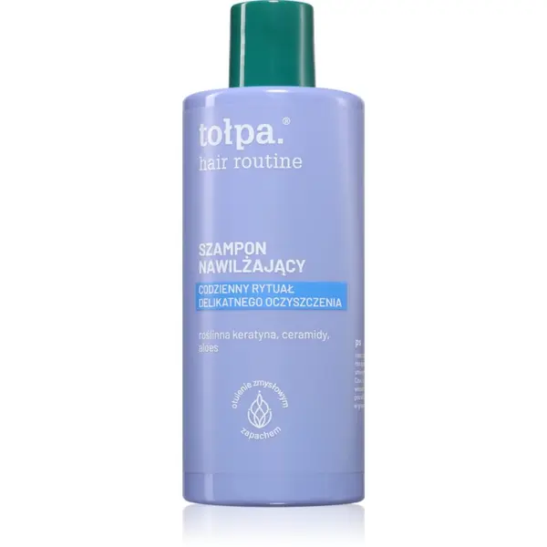 Tołpa Tołpa Hair Routine vlažilni šampon 300 ml