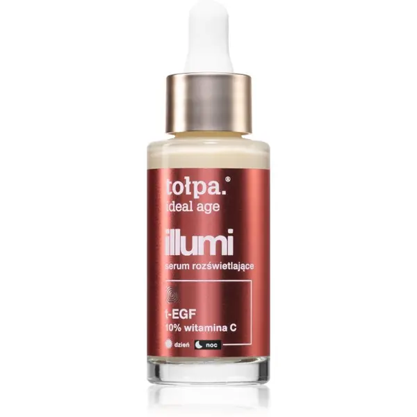 Tołpa Tołpa Ideal Age serum za osvetljevanje z vitaminom C 30 ml
