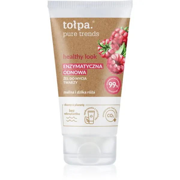 Tołpa Tołpa Pure Trends Wash Gel gel za umivanje obraza 150 ml