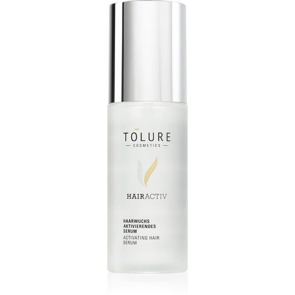 Tolure Cosmetics Tolure Cosmetics HairActiv obnovitveni serum za krepitev in rast las 100 ml