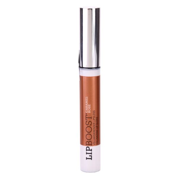 Tolure Cosmetics Tolure Cosmetics Lipboost sijaj za volumen ustnic Caramel Rose 6 ml