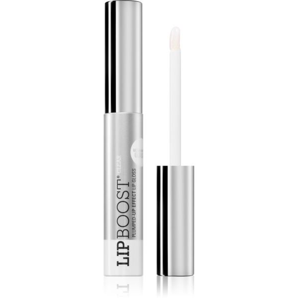 Tolure Cosmetics Tolure Cosmetics Lipboost® Plumped-up Effect Lip Gloss sijaj za ustnice za popoln volumen odtenek Clear 8 ml