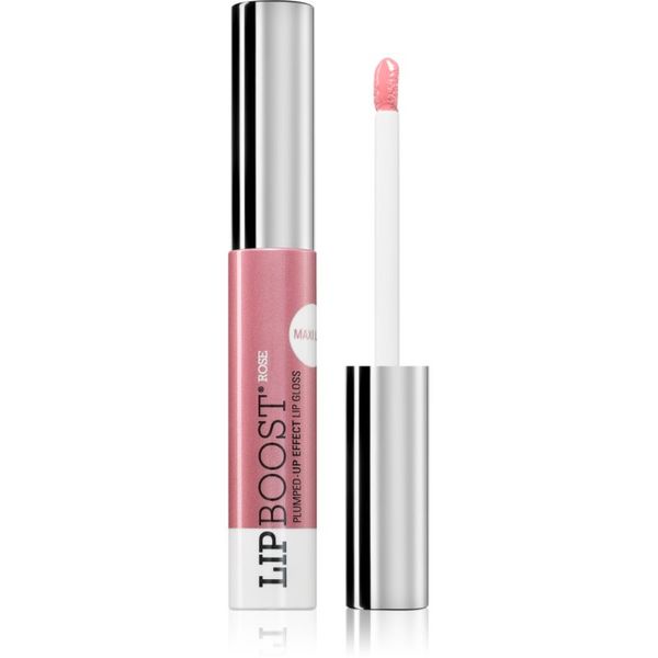 Tolure Cosmetics Tolure Cosmetics Lipboost® Plumped-up Effect Lip Gloss sijaj za ustnice za popoln volumen odtenek Rose 8 ml