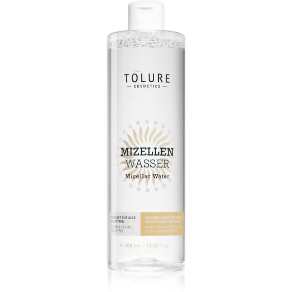 Tolure Cosmetics Tolure Cosmetics Micellar Water micelarna voda 400 ml