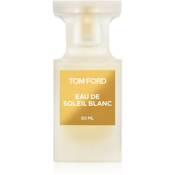 Tom Ford TOM FORD Eau de Soleil Blanc toaletna voda uniseks 50 ml