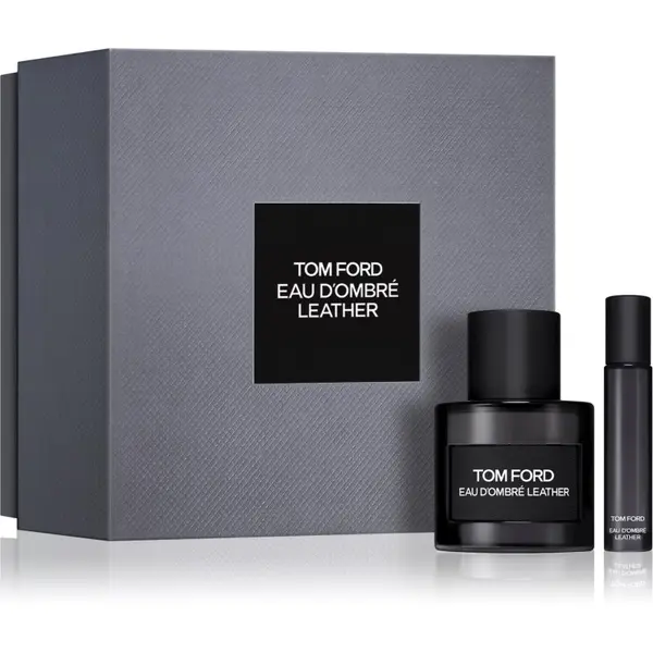 TOM FORD TOM FORD Eau d'Ombré Leather Set darilni set uniseks