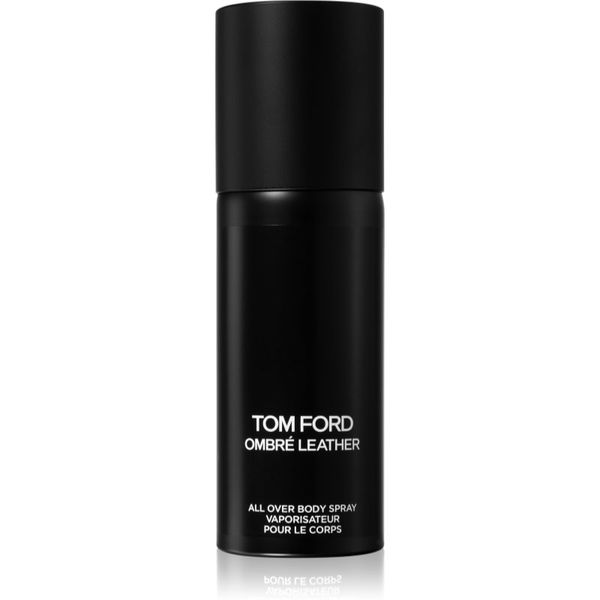 Tom Ford TOM FORD Ombré Leather odišavljeno pršilo za telo uniseks 150 ml