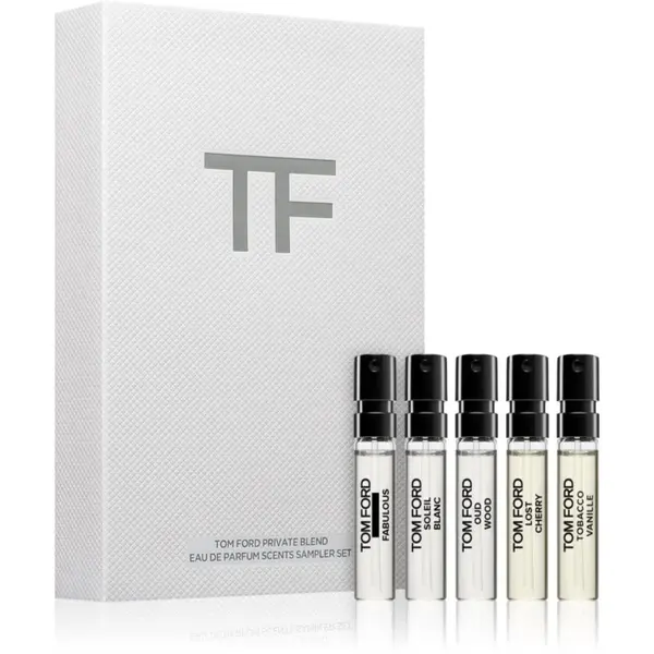 TOM FORD TOM FORD Private Blend Discovery Set set 1 kos
