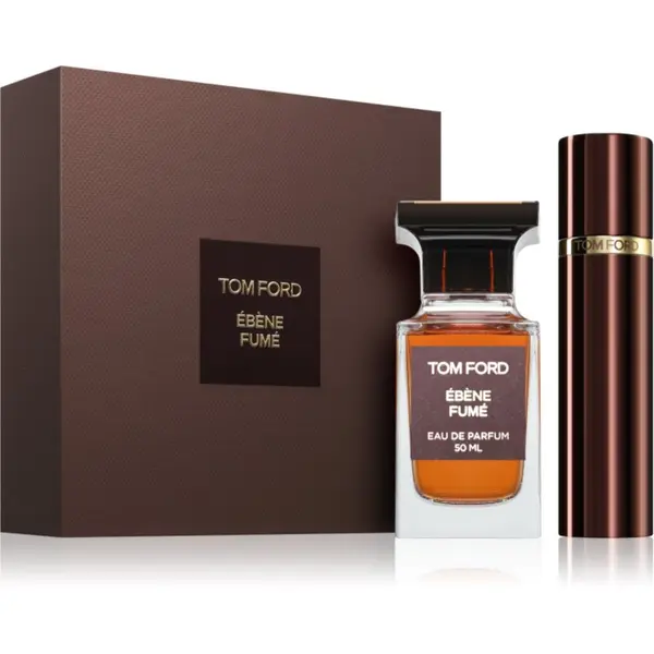 TOM FORD TOM FORD Private Blend Ébène Fumé Set darilni set uniseks