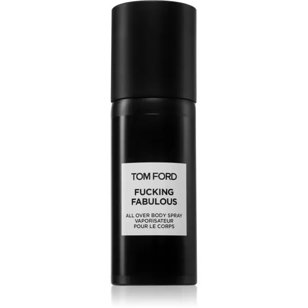 TOM FORD TOM FORD Private Blend Fucking Fabulous pršilo za telo uniseks 150 ml