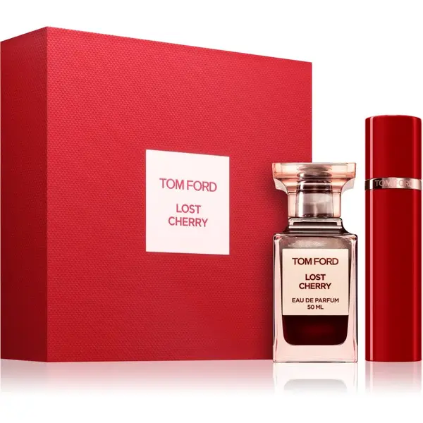 TOM FORD TOM FORD Private Blend Lost Cherry Set darilni set uniseks 1 kos
