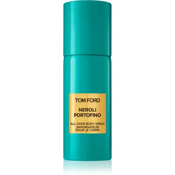 TOM FORD TOM FORD Private Blend Neroli Portofino pršilo za telo uniseks 150 ml