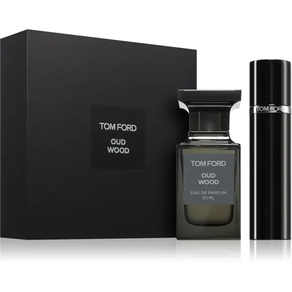 TOM FORD TOM FORD Private Blend Oud Wood Set darilni set uniseks