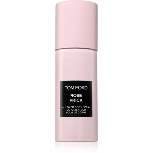 TOM FORD TOM FORD Private Blend Rose Prick pršilo za telo uniseks 150 ml