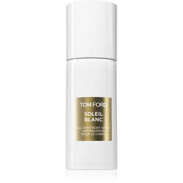 TOM FORD TOM FORD Private Blend Soleil Blanc pršilo za telo uniseks 150 ml