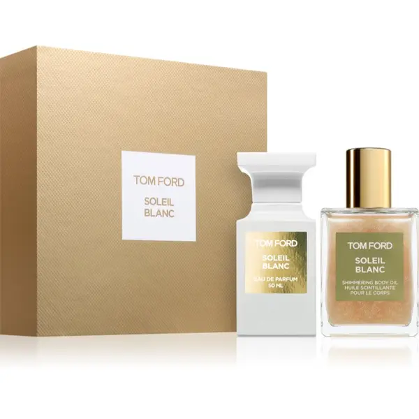 TOM FORD TOM FORD Private Blend Soleil Blanc Set darilni set za ženske 1 kos