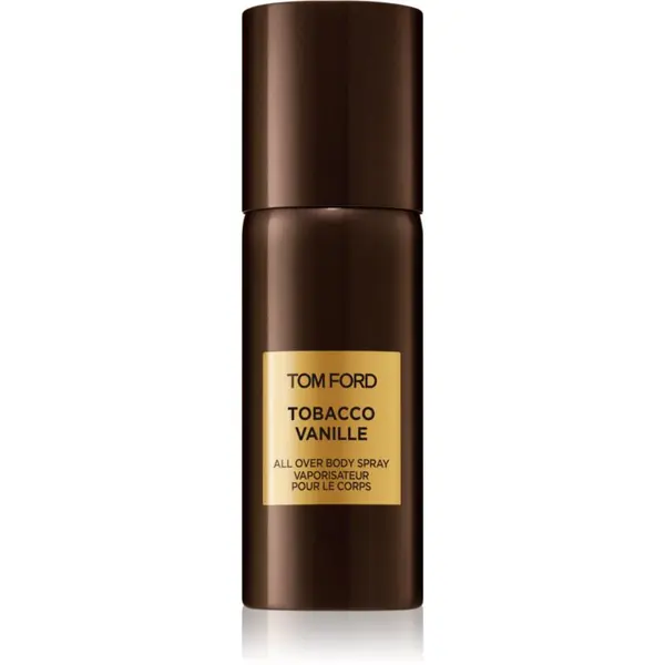 TOM FORD TOM FORD Private Blend Tobacco Vanille pršilo za telo uniseks 150 ml
