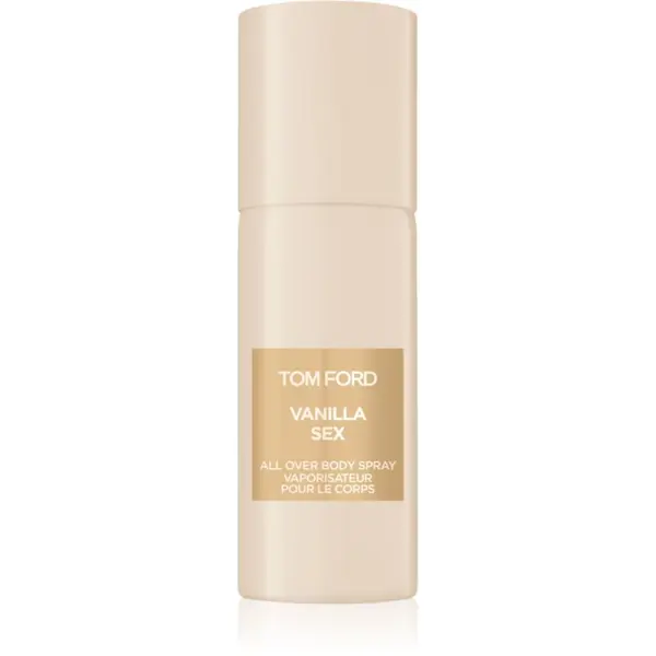TOM FORD TOM FORD Private Blend Vanilla Sex pršilo za telo uniseks 150 ml