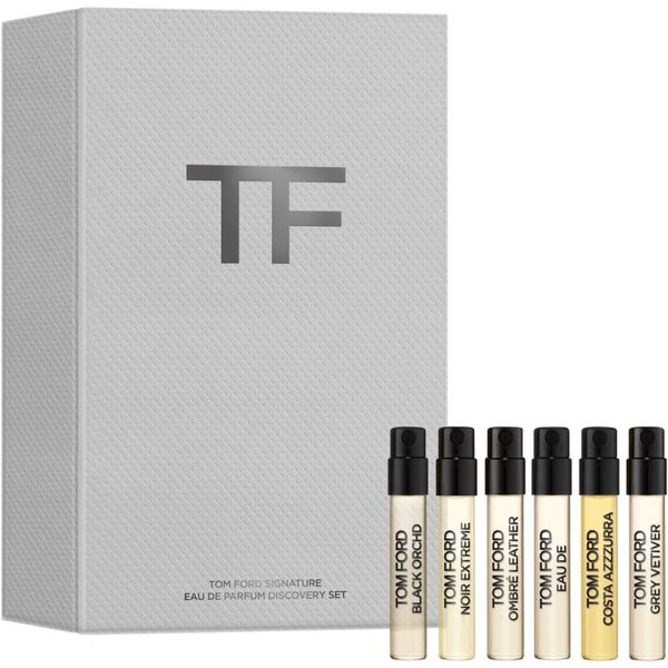 Tom Ford TOM FORD Signature Eau de Parfum Discovery set set uniseks