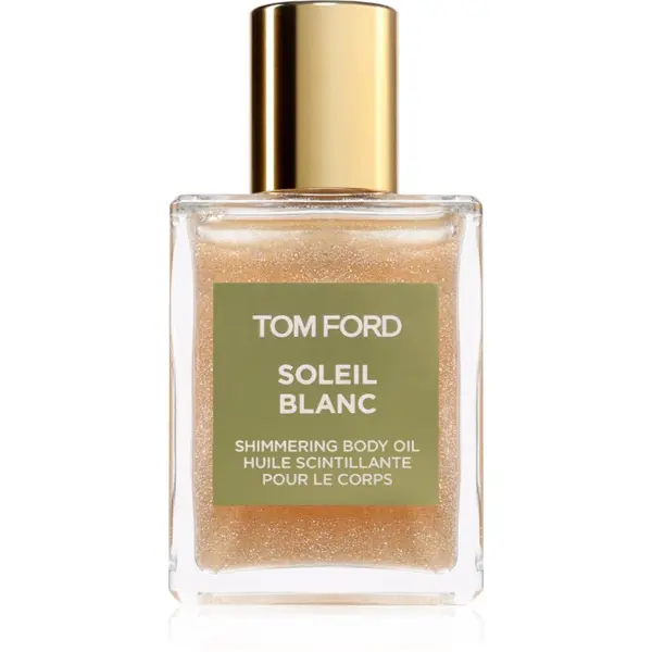 TOM FORD TOM FORD Soleil Blanc Shimmering Body Oil bleščeče olje za telo uniseks 45 ml
