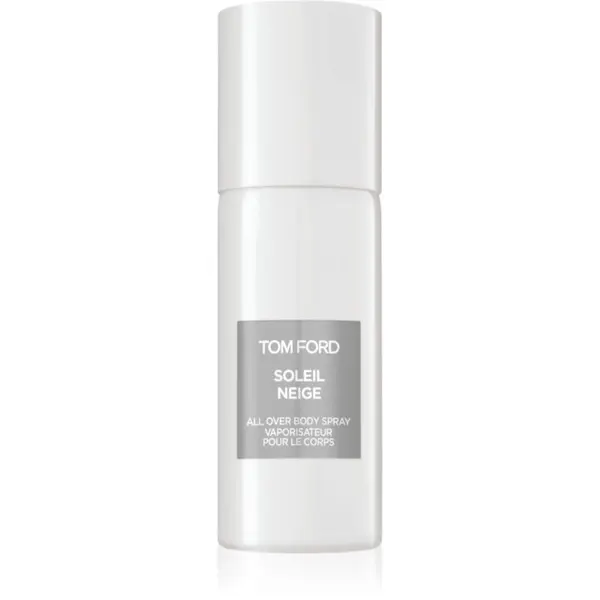 TOM FORD TOM FORD Soleil Neige pršilo za telo uniseks 150 ml