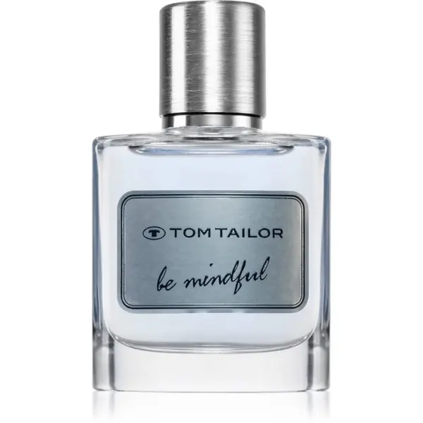 Tom Tailor Tom Tailor Be Mindfull Man toaletna voda za moške 30 ml