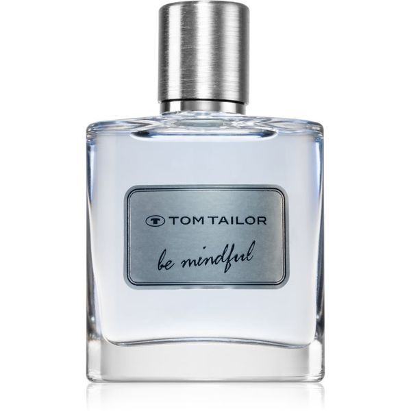 Tom Tailor Tom Tailor Be Mindfull Man toaletna voda za moške 50 ml
