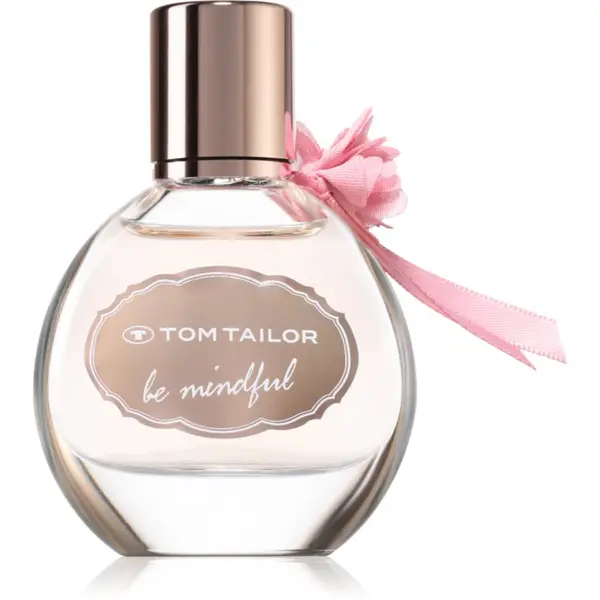 Tom Tailor Tom Tailor Be Mindfull Woman toaletna voda za ženske 30 ml