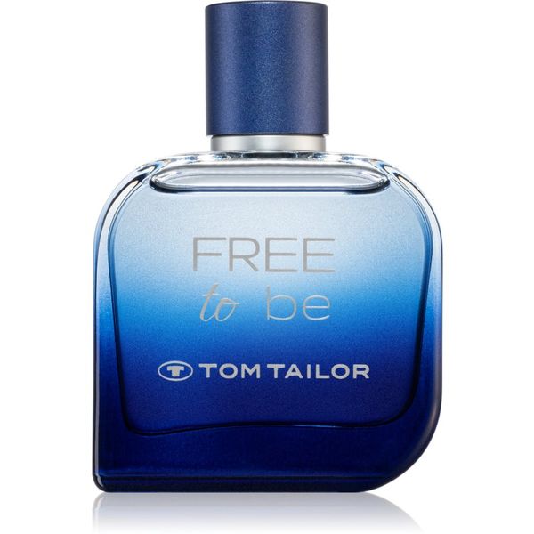 Tom Tailor Tom Tailor Free to be toaletna voda za moške 50 ml