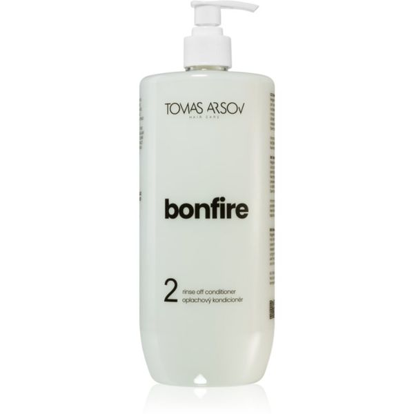 Tomas Arsov Tomas Arsov Bonfire Rinse Off Conditioner balzam 1000 ml