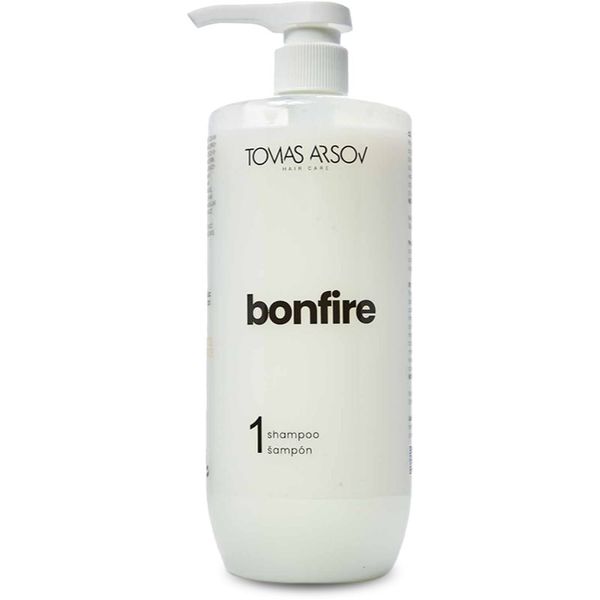 Tomas Arsov Tomas Arsov Bonfire Shampoo vlažilni šampon 1000 ml