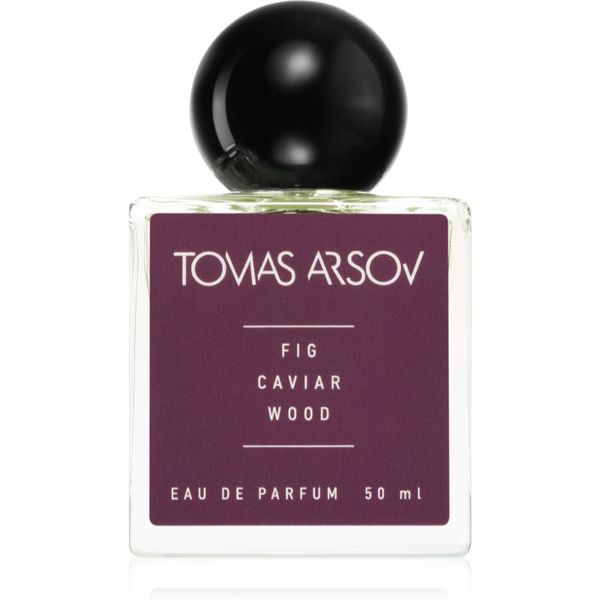 Tomas Arsov Tomas Arsov Fig Caviar Wood parfum z vonjem figovih listov 50 ml