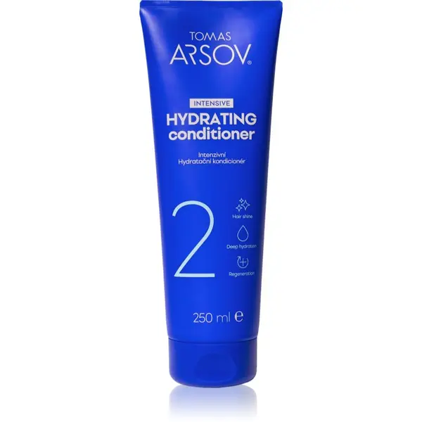 Tomas Arsov Tomas Arsov Hydrating Conditioner vlažilni balzam za suhe in poškodovane lase 250 ml