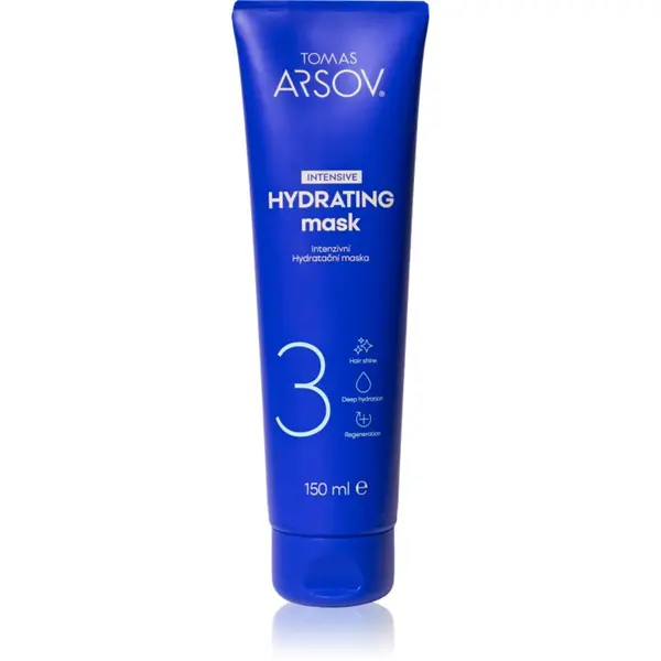 Tomas Arsov Tomas Arsov Hydrating Mask vlažilna maska 150 ml