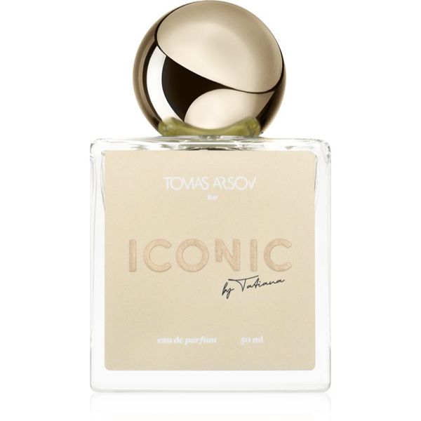 Tomas Arsov Tomas Arsov Iconic by Tatiana parfumska voda za ženske 50 ml