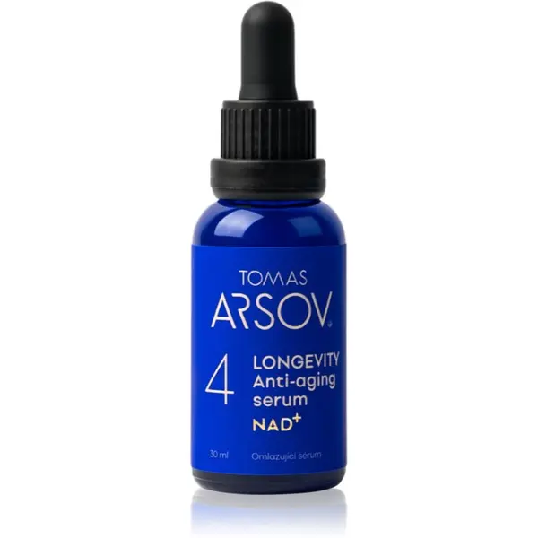 Tomas Arsov Tomas Arsov Longevity Anti-aging serum pomlajevalni serum za vse tipe kože 30 ml