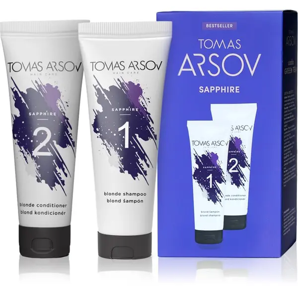 Tomas Arsov Tomas Arsov Sapphire Set šampon in balzam