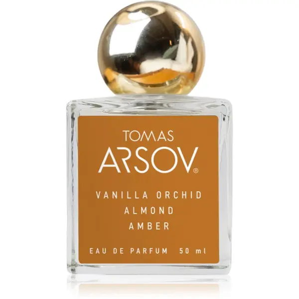 Tomas Arsov Tomas Arsov Vanilla Almond Milk Amber Parfume parfumska voda uniseks 50 ml