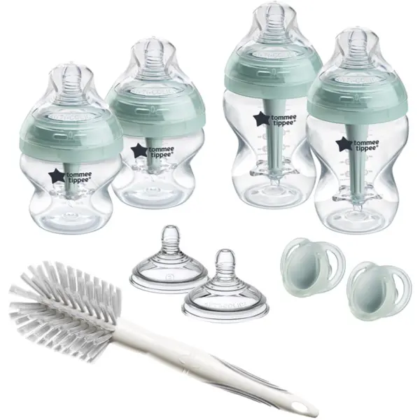 Tommee Tippee Tommee Tippee Advanced Anti-Colic set proti kolikam samosterilizacijski
