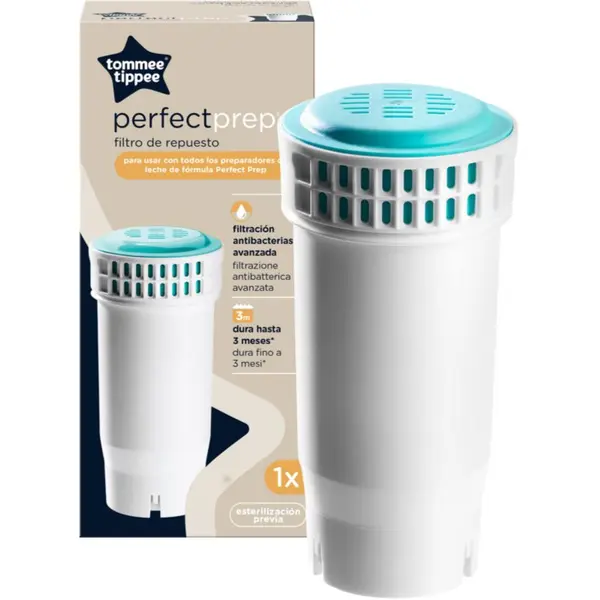 Tommee Tippee Tommee Tippee Perfect Prep nadomestni filter 1 kos