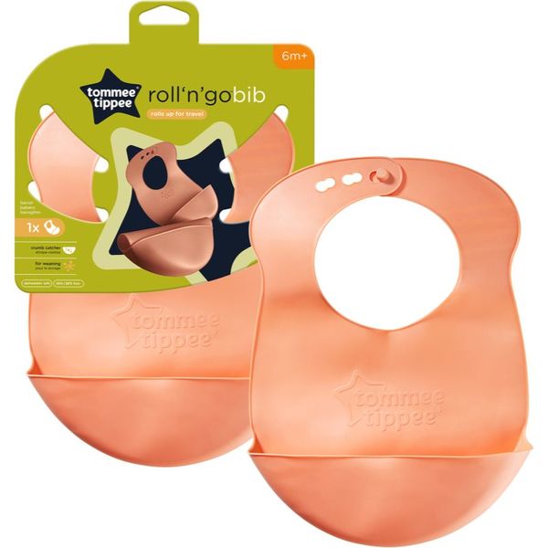 Tommee Tippee Tommee Tippee Roll'n'go slinček Orange 6 m+ 1 kos