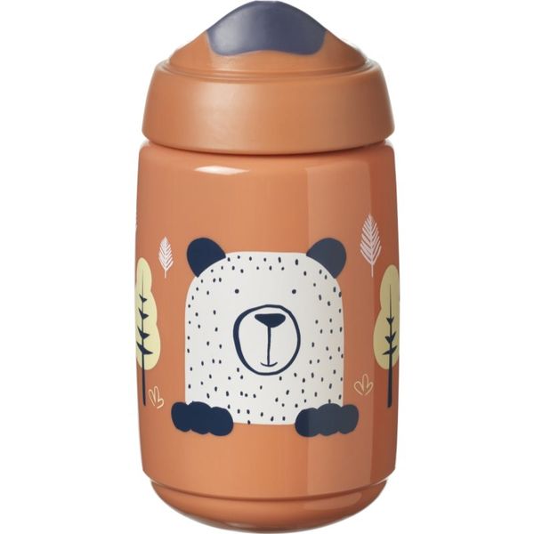 Tommee Tippee Tommee Tippee Superstar 12m+ skodelica za otroke Red 390 ml