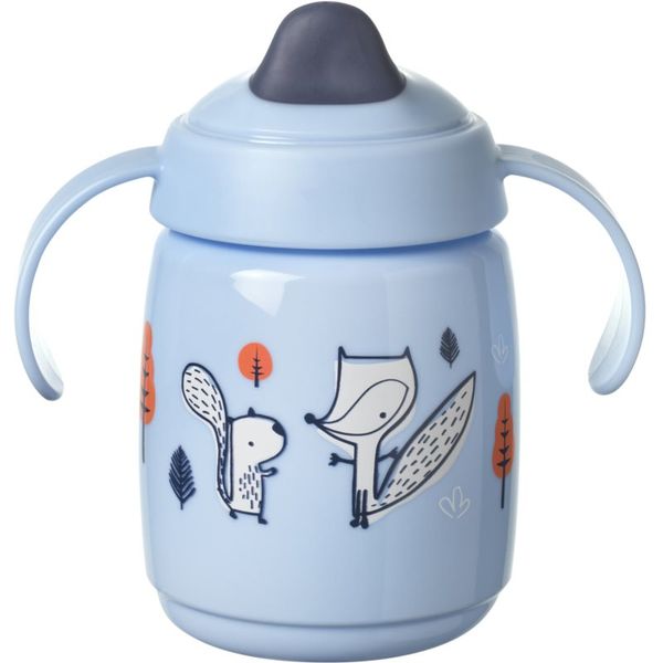 Tommee Tippee Tommee Tippee Superstar 6m+ skodelica za otroke Blue 300 ml