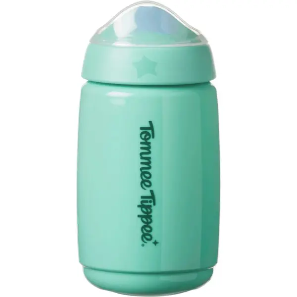 Tommee Tippee Tommee Tippee Superstar Sipper lonček, ki ne pušča 12m+ Green 390 ml