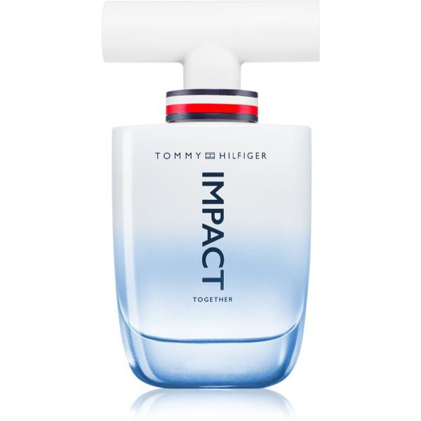 Tommy Hilfiger Tommy Hilfiger Impact Together toaletna voda za moške 100 ml