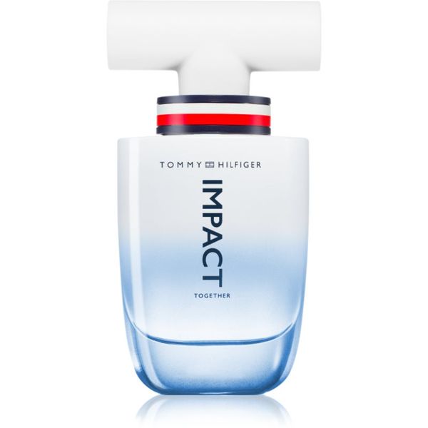 Tommy Hilfiger Tommy Hilfiger Impact Together toaletna voda za moške 50 ml