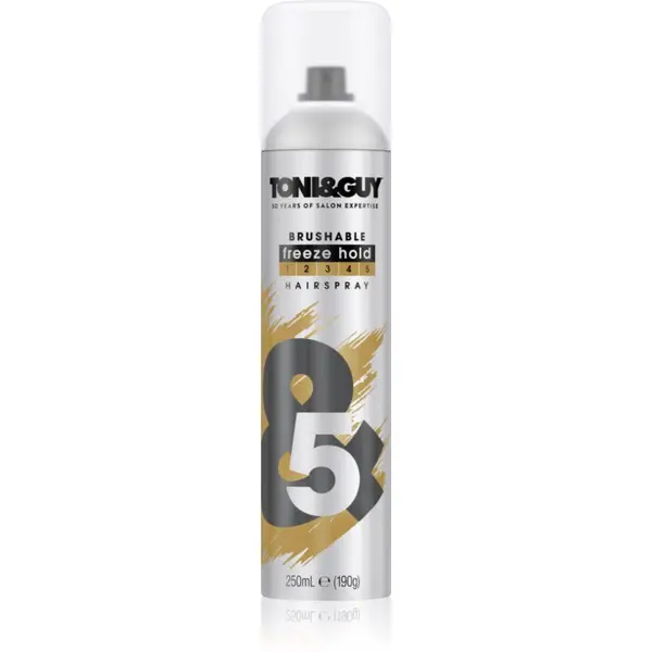 TONI&GUY TONI&GUY Creative lak za lase za ekstra močno utrjevanje 250 ml