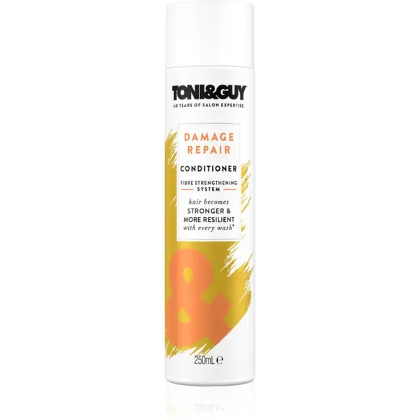 TONI&GUY TONI&GUY Damage Repair balzam za poškodovane lase 250 ml